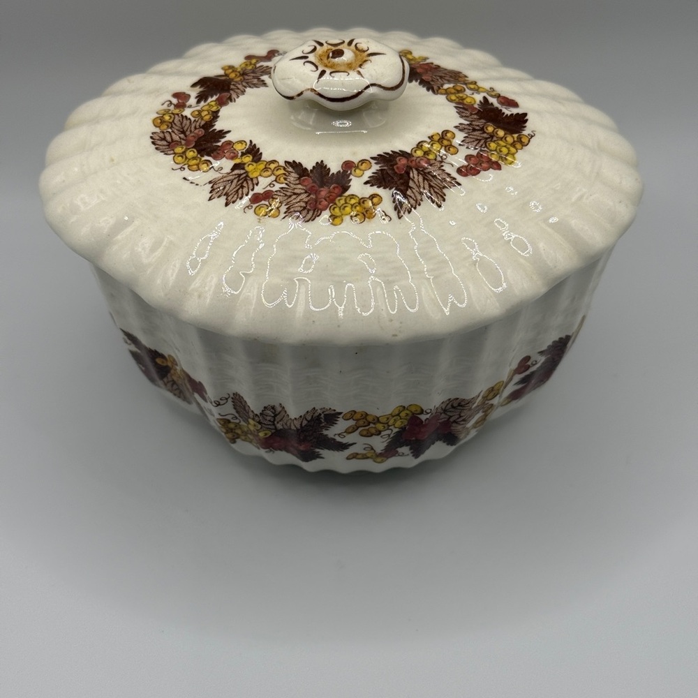 Copeland Spode Madeira sugar bowl S3187